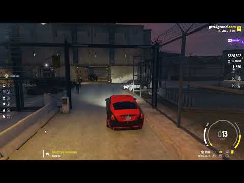 Prison Break | Grand RP | TRB | GTA V