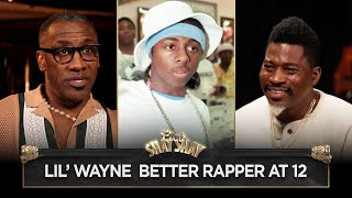 “Lil Wayne was more of a problem when he was 12.” - David Banner | CLUB SHAY SHAY
