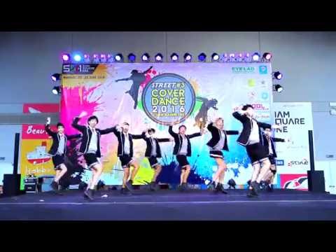 [160625] Royce' @ SIAM SQUARE1 JK Street Party 2016