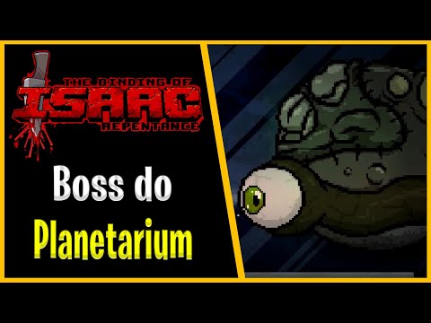 ARRUMEI O MOD DO PLANETARIUM! AGORA É PRA VALER - The Binding of Isaac Repentance - #943 PTBR