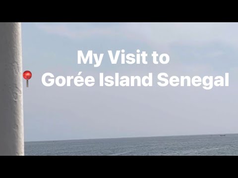 Goree Island Senegal #solotravel #senegal #visitafrica