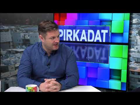 PIRKADAT Breuer Péterrel: Szűcs Balázs