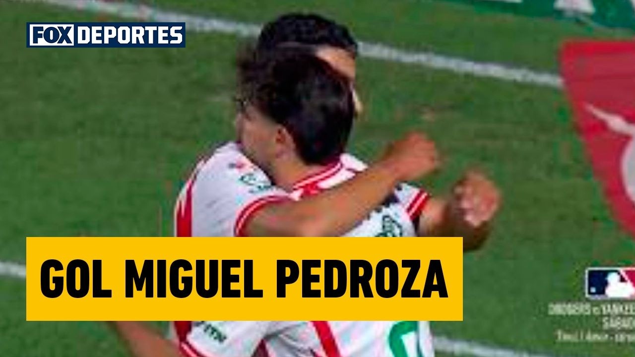 🤯🔥 GOL DE MIGUEL PEDROZA | Club Necaxa 2-1 Atlante FC | Jornada 1 | Liga MX