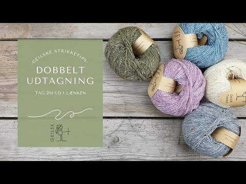 Dobbelt udtagning i lænken