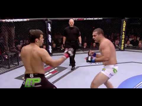 Shogun vs Lyoto Machida KO