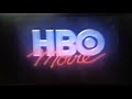 HBO Movie Intro Rated R 1988