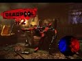 Deadpool Capitulo 2 Rojo Y Azul Audio Latino HD