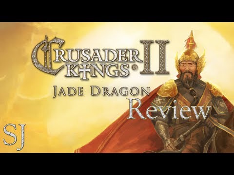 Crusader Kings 2 Jade Dragon | DLC Review