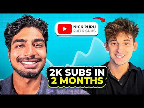 Nick Puru testimonial