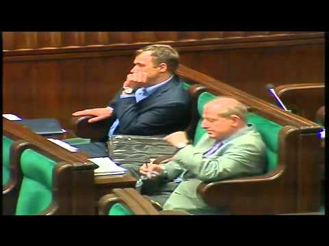 Andrzej Halicki pyta, czy rząd stosuje politykę bojkotu