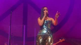 Rebecca Ferguson Bones Live in Birmingham 2018