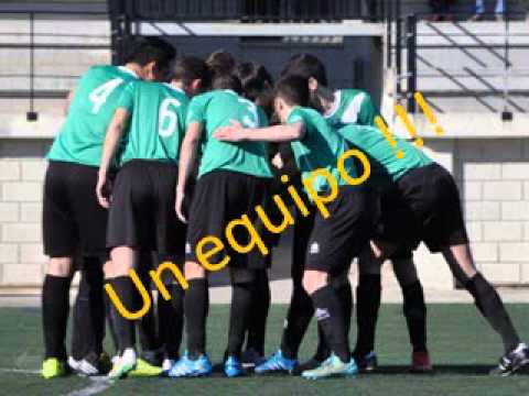 Video motivacion Juvenil A( Unio Benetusser-Favara c.f)