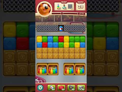 Toon Blast 3120 ??!! 🌛 🌞 🌜