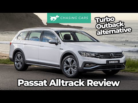 Volkswagen Passat Alltrack 2021 review | Chasing Cars