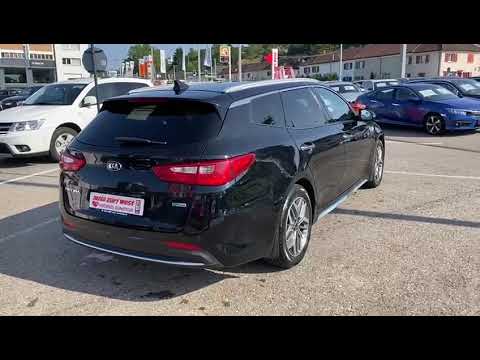 Kia Optima SW 2.0 T-GDI Plug-in Hybrid Automat
