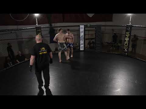 Lockdown Fight Series - Yassin Adjadj Vs James Newton (MMA bout)