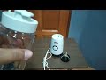 Unboxing OfJML Blender Wireless Headphone