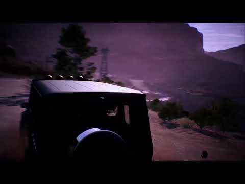 Need for Speed™ Payback - Georgia Escapes