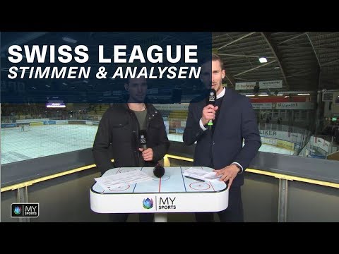 Langenthal vs. Winterthur 4:3