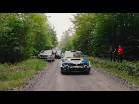 STPR 2018 Pre Rally Shakedown Stage | SRTUSA