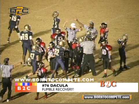 B2C: #2 Dacula Falcons vs North Gwinnett - 11U Division