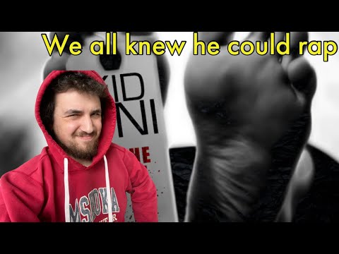 Reacting to Kid Tini - If the shoe fits | South African Hip Hop Reaction