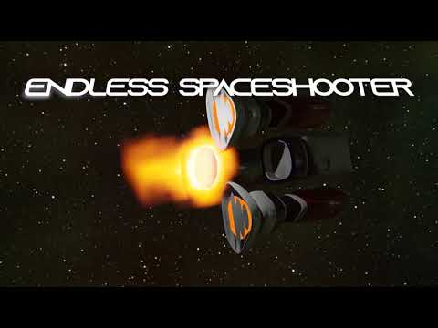 Endless Space Shooter Video