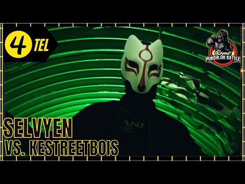 Selvyen vs. Kekstreetbois - 4tel-Finale Rückrunde (prod. by SHREDDED) I Video Battle