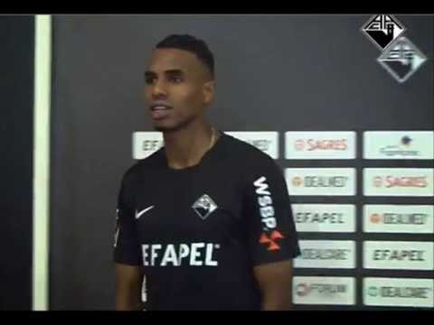 ★Bem-vindo á Académica - Abdi - 17 ★