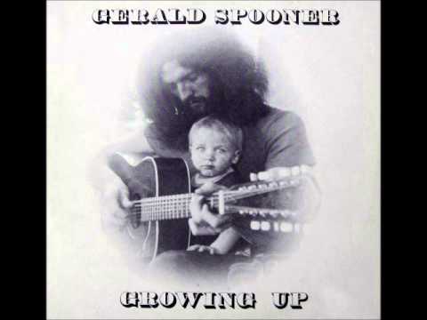 Gerald Spooner [DEU] - Growing Up, 1974 (b_6. Bunny).