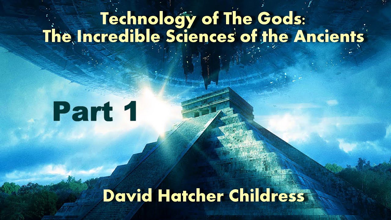 Technologies of the Gods