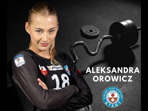 Aleksandra Orowicz - EKS Start Elbląg Season 2019-20