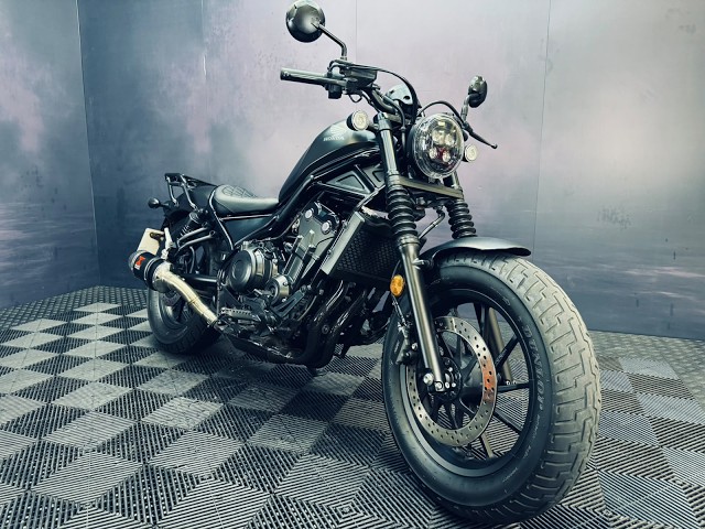 CMX 500 REBEL