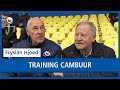 REPO: Bij Cambuur kwamen er duizenden fans bij de laatste training