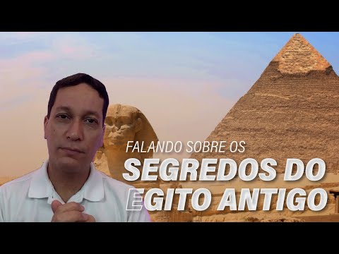 A Escola Iniciática do Egito Antigo e os Remanescentes de Atlântida