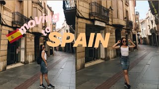 MOVING TO BARCELONA ALONE AT AGE 19!!