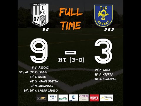 KLB/MTK: Viktoria Kelsterbach II - TUS Hornau III