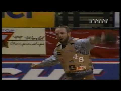Brock Mortensen vs Killer Bee - 99 PBR Finals