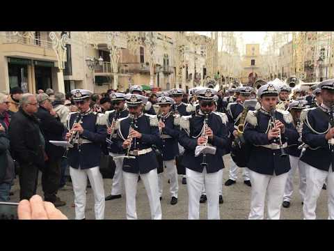 San Trifone 2017 - Vita Pugliese - Banda Città di Conversano "G. Ligonzo"