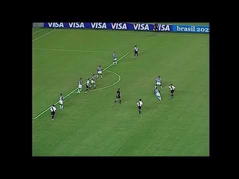 Fluminense 0 x 1 Vasco - Copa do Brasil 2006