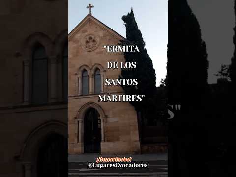 "ERMITA DE LOS SANTOS MÁRTIRES DE CÓRDOBA: Un Rincón Que No Te Puedes Perder" #viralshorts #córdoba