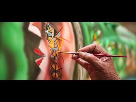 VR Art Car - Madras Art Guild 2019