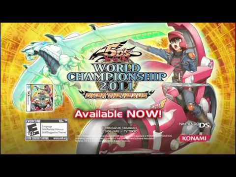Yu-Gi-Oh! 5D's World Championship 2011 Over the Nexus