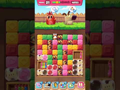 Cookie Cats Blast || Level - 505 ||