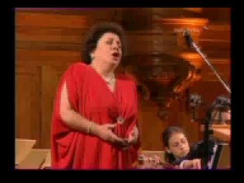 Ewa Podles: Cara sposa.avi