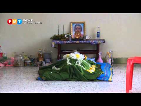 Gatco Settlers:'One more death, only Waytha can help'