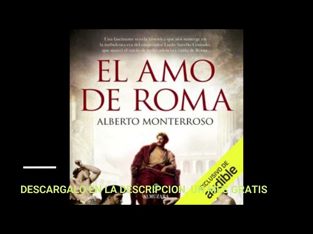 Vídeo relacionado con El amo de Roma
