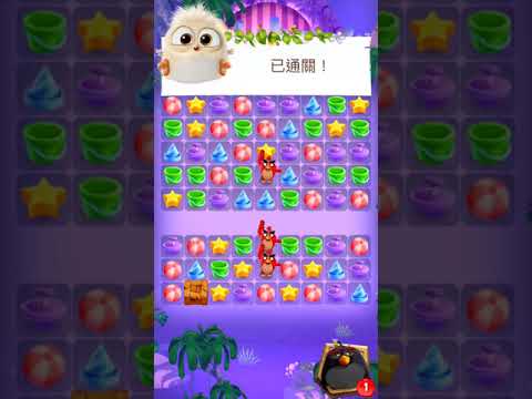 [Gameplay] Angry Birds Match - 50
