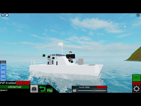 Vietnam Patrol Boat Tutorial!