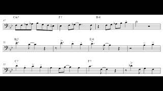 The King - Bob Brookmeyer Solo